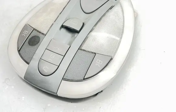 Front seat light