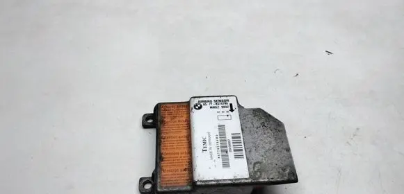 BMW 5 E39 Airbag control unit/module 8374799