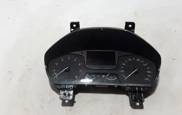 Ford Fiesta Speedometer (instrument cluster) H1BT10849BAK