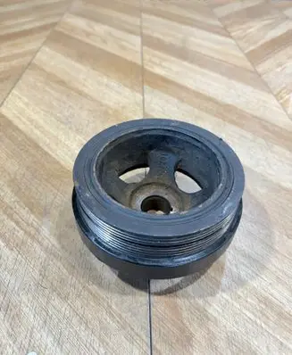 Mercedes-Benz GL X164 Crankshaft pulley A6290300303