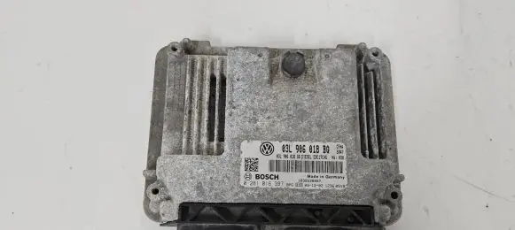 Skoda Yeti (5L) Engine control unit/module 03L906018BQ 0281016397 03L906018BR