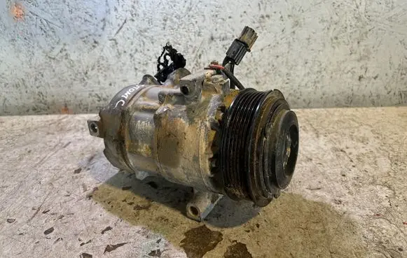KIA Stonic Air conditioning (A/C) compressor (pump) 1E59E36900