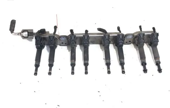 Fuel main line pipe