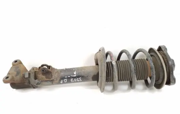 Mercedes-Benz E C207 W207 Front shock absorber/damper A2043231000