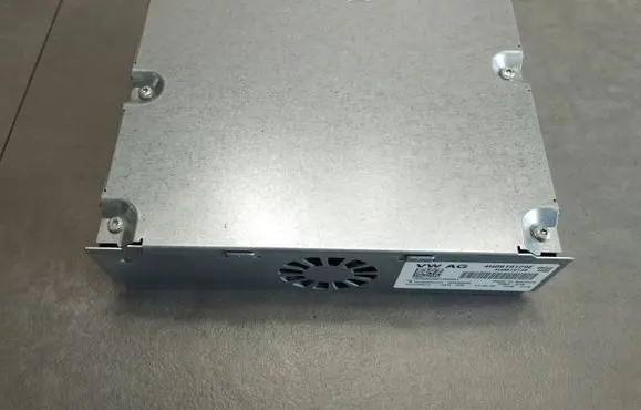 Audi A5 Sportback 8TA Other control units/modules 4H0919129E