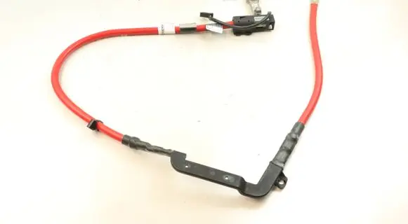 BMW 5 E60 E61 Positive cable (battery) 7835219 7835218