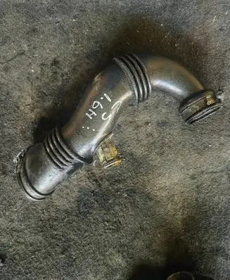 Citroen C5 Intercooler hose/pipe 9656953680