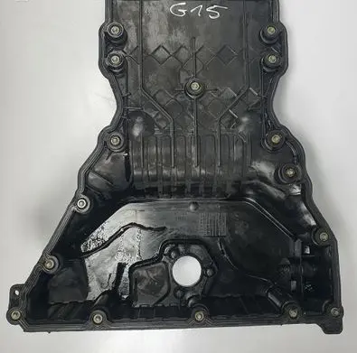 Mercedes-Benz E W212 Oil sump A6510102913