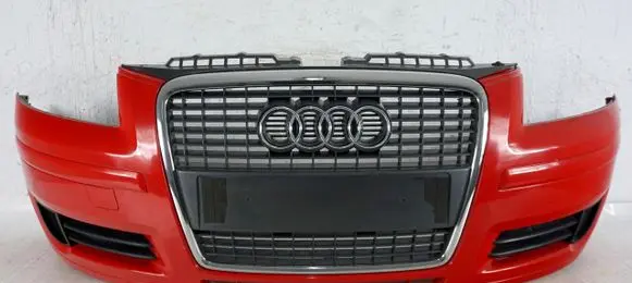 Audi A3 S3 8P Front bumper 8P4807437