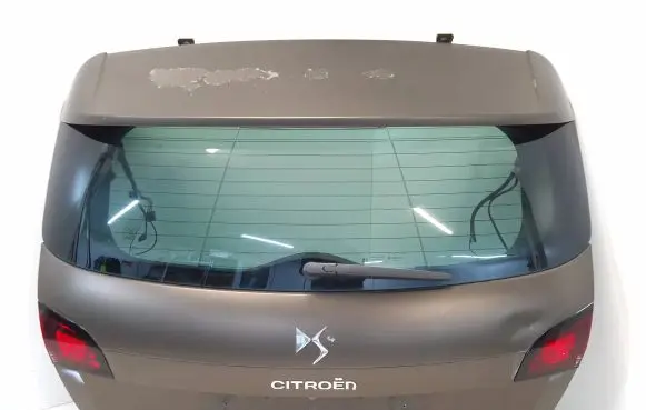 Citroen DS4 Tailgate/trunk/boot lid
