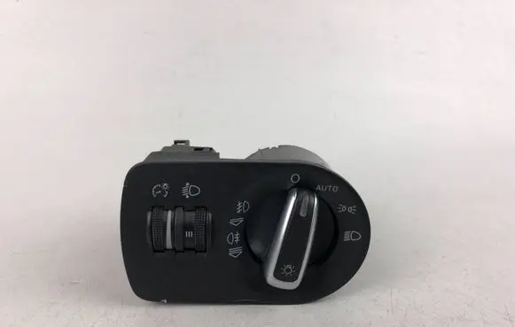 Audi A3 S3 A3 Sportback 8P Light switch 8P2941531CJ