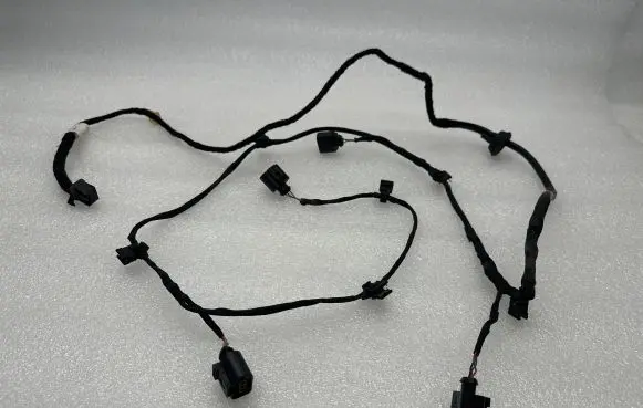 Audi A6 S6 C6 4F Parking sensor (PDC) wiring loom 4F9971085E TAB010813AD