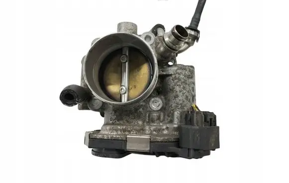 Opel Astra J Throttle valve 