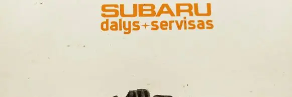 Subaru Outback Steering column universal joint
