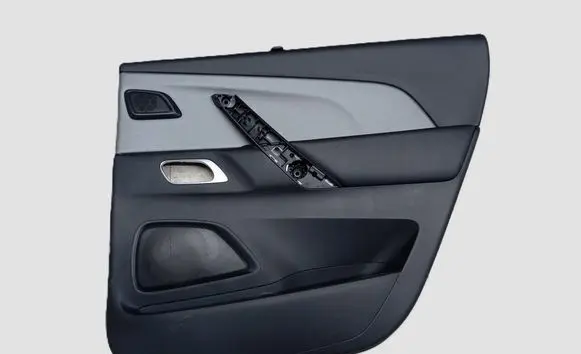 Citroen C4 II Picasso Rear door card panel trim 6307126417 04157T06 AR085