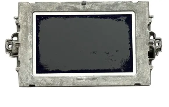 Mercedes-Benz C W204 Screen/display/small screen A2049005205