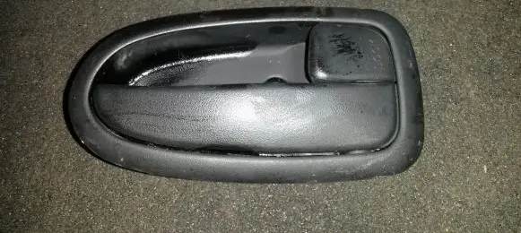 Hyundai Matrix Rear door interior handle 8262017010 82620-17010
