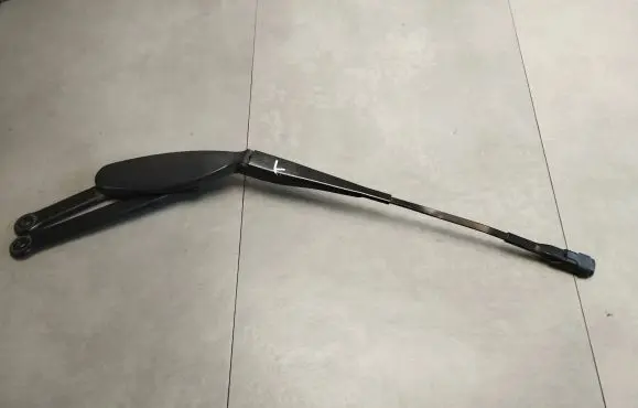 Mercedes-Benz GLC X253 C253 Windshield/front glass wiper blade A2538200344