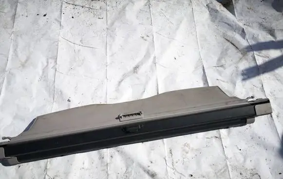 BMW 5 F10 F11 Parcel shelf 003060018100 4877525