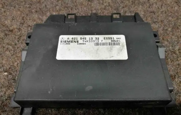 Mercedes-Benz C W202 Gearbox control unit/module A0215451332
