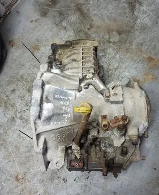Chrysler Pacifica Automatic gearbox 96612AE