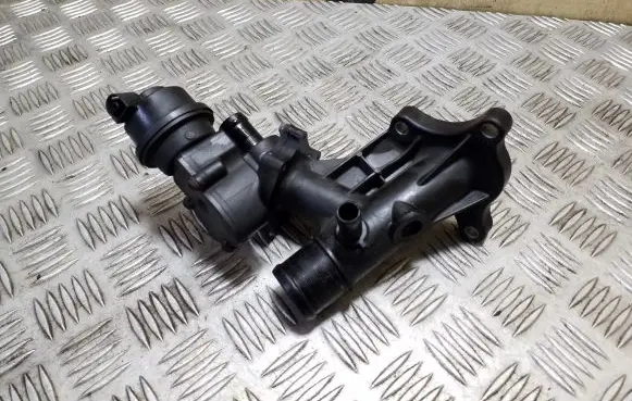 Thermostat/thermostat housing