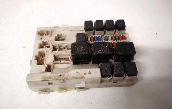 Nissan Murano Z50 Fuse box set