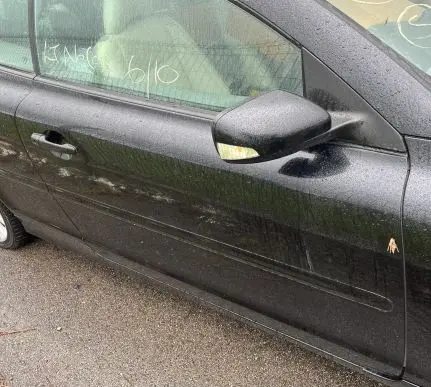 Volvo C70 Front door