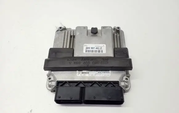Audi A4 S4 B8 8K Engine control unit/module 8K0907401P 0281015888