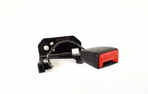 Audi e-tron Rear seatbelt buckle 4KE857740N