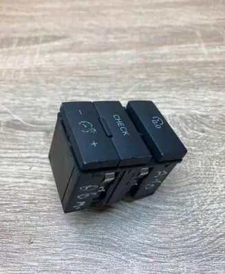 Audi A6 S6 C6 4F Panel lighting control switch 4F0927123