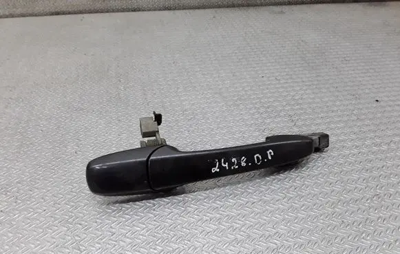 Mazda 5 Front door exterior handle 