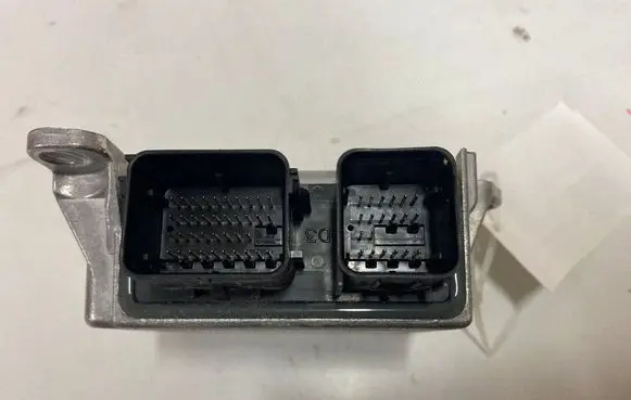 Jaguar XF X250 Airbag control unit/module 9X2314D374AC