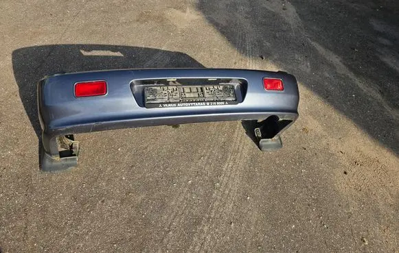 Mitsubishi Lancer Rear bumper MN126683K