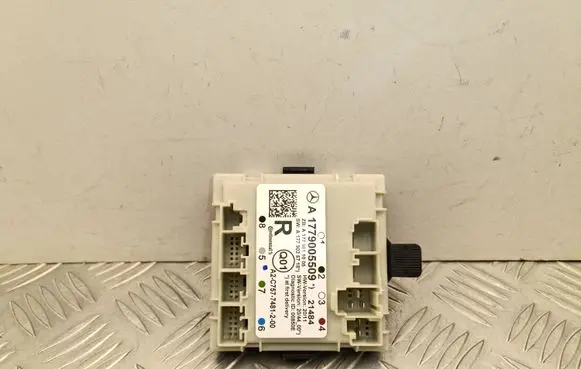 Mercedes-Benz EQA Door control unit/module A1779011005