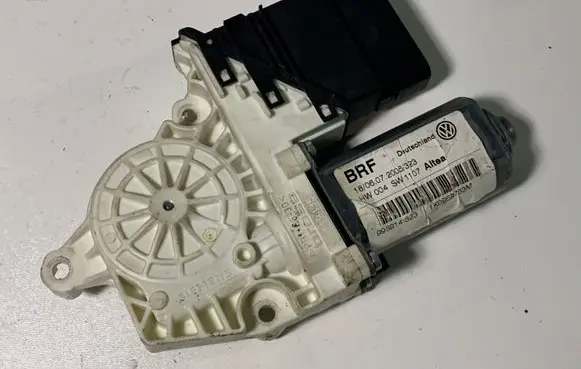 Seat Toledo III (5P) Rear door window regulator motor 1K0959703M