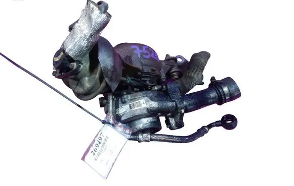 Citroen C5 Turbo 