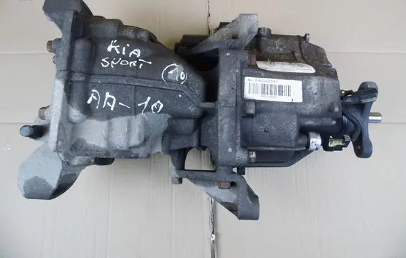Hyundai Tucson TL Rear differential 478003B520 530003B540 QLQLE