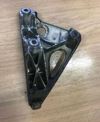 BMW 5 F10 F11 Engine mounting bracket 6784829 21038310 707072