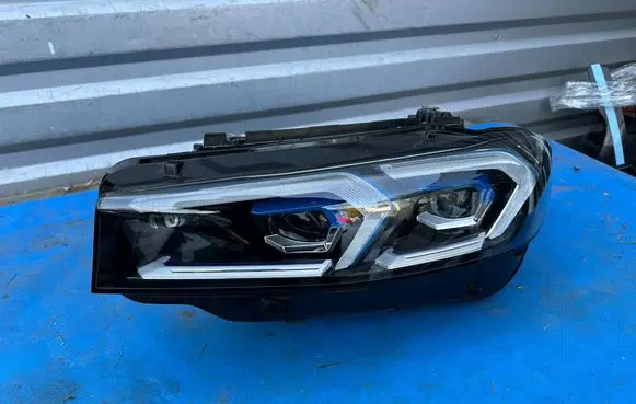 BMW 3 G20 G21 Headlight/headlamp 5A1A35305 0490482407