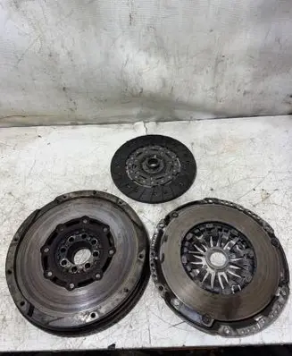 Toyota Corolla Verso E121 Clutch set kit