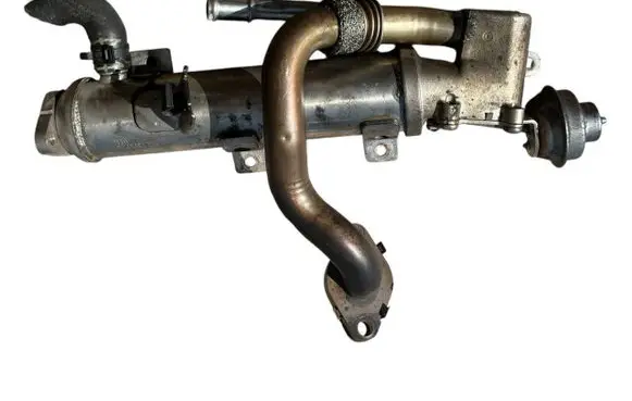 Audi A4 S4 B8 8K EGR valve cooler 03l131512ah