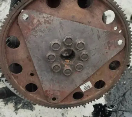 Land Rover Range Rover L322 Flywheel