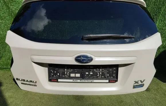 Subaru XV I Tailgate/trunk/boot lid