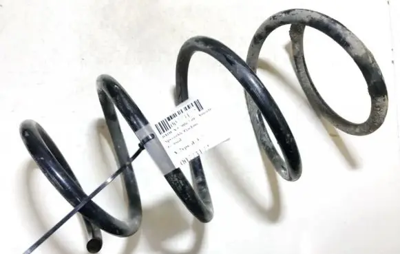 BMW X3 E83 Front coil spring