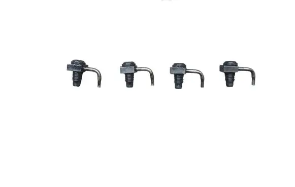 Volkswagen Crafter Oil cooling pipe 