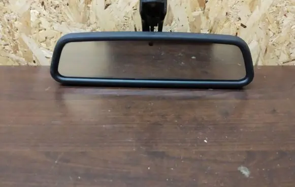 BMW 7 E65 E66 Rear view mirror (interior) 8238066