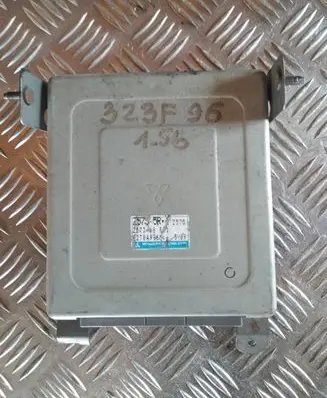 Mazda 323 F Engine control unit/module E2T84986M 5Y09