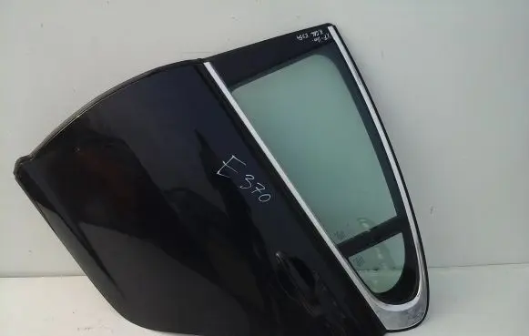 Jaguar XF Rear door