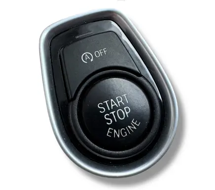 BMW 1 F20 F21 Engine start stop button switch 9250734